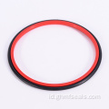 Rubber Black Anti-Aging O-Ring Rubber Ring Seal